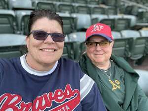 Oakland Athletics - MLB vs Atlanta Braves