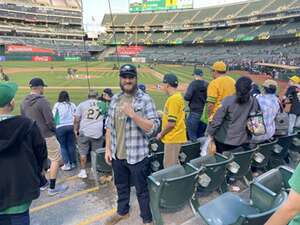 Oakland Athletics - MLB vs Atlanta Braves