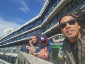 Oakland Athletics - MLB vs Atlanta Braves