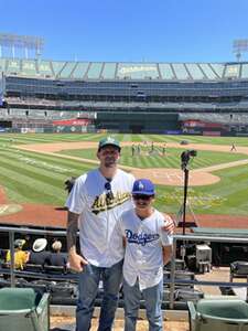 Oakland Athletics - MLB vs Atlanta Braves