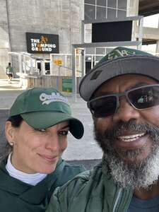 Oakland Athletics - MLB vs Atlanta Braves