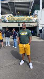 Oakland Athletics - MLB vs Atlanta Braves
