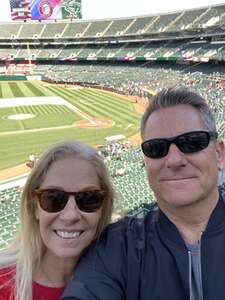 Oakland Athletics - MLB vs Atlanta Braves