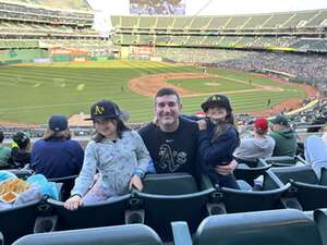 Oakland Athletics - MLB vs Atlanta Braves