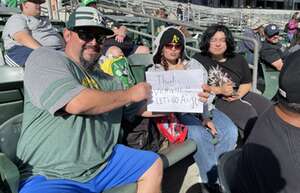Oakland Athletics - MLB vs Atlanta Braves