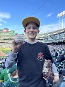 Oakland Athletics - MLB vs Atlanta Braves