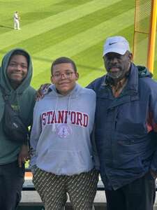 Oakland Athletics - MLB vs Atlanta Braves