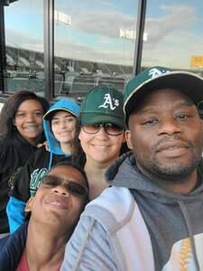 Oakland Athletics - MLB vs Atlanta Braves