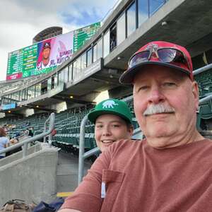 Oakland Athletics - MLB vs Atlanta Braves