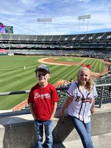 Oakland Athletics - MLB vs Atlanta Braves