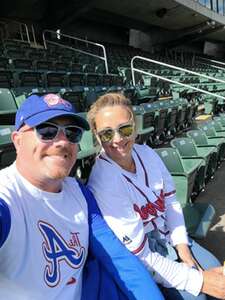 Oakland Athletics - MLB vs Atlanta Braves