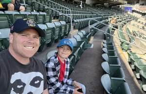 Oakland Athletics - MLB vs Atlanta Braves