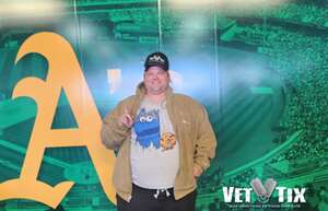 Oakland Athletics - MLB vs Atlanta Braves