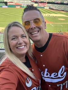 Oakland Athletics - MLB vs Atlanta Braves