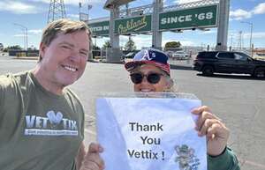 Oakland Athletics - MLB vs Atlanta Braves