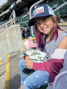 Oakland Athletics - MLB vs Atlanta Braves