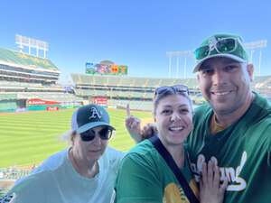 Oakland Athletics - MLB vs Chicago White Sox
