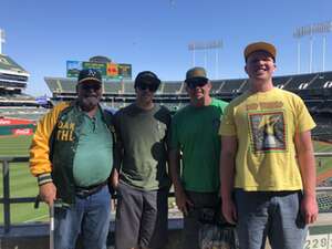 Oakland Athletics - MLB vs Chicago White Sox