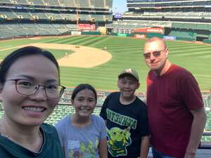 Oakland Athletics - MLB vs Chicago White Sox