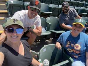 Oakland Athletics - MLB vs Chicago White Sox