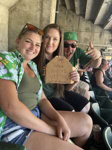 Oakland Athletics - MLB vs Chicago White Sox