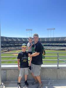 Oakland Athletics - MLB vs Chicago White Sox