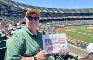 Oakland Athletics - MLB vs Chicago White Sox