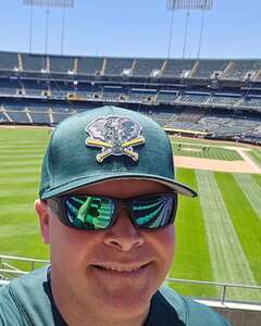 Oakland Athletics - MLB vs Chicago White Sox
