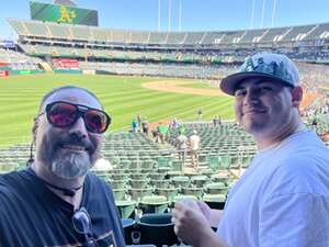 Oakland Athletics - MLB vs Chicago White Sox