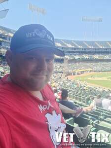 Oakland Athletics - MLB vs Chicago White Sox