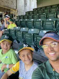 Oakland Athletics - MLB vs Chicago White Sox