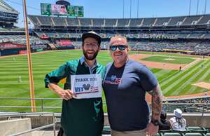 Oakland Athletics - MLB vs Chicago White Sox