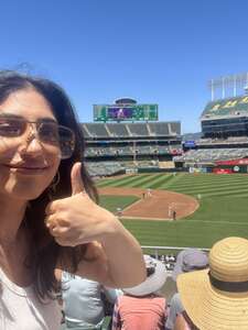 Oakland Athletics - MLB vs Chicago White Sox