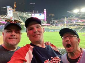 Minnesota Twins - MLB vs San Francisco Giants