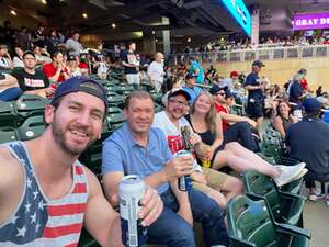 Minnesota Twins - MLB vs San Francisco Giants