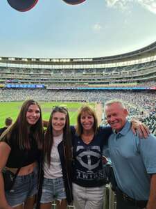 Minnesota Twins - MLB vs Chicago White Sox