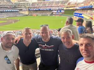 Minnesota Twins - MLB vs Chicago White Sox