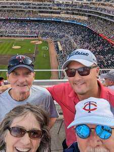 Minnesota Twins - MLB vs Kansas City Royals