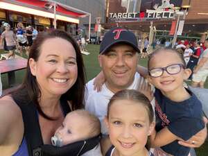 Minnesota Twins - MLB vs Kansas City Royals