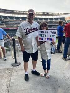 Minnesota Twins - MLB vs Cleveland Guardians
