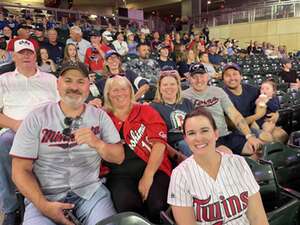 Minnesota Twins - MLB vs Cleveland Guardians