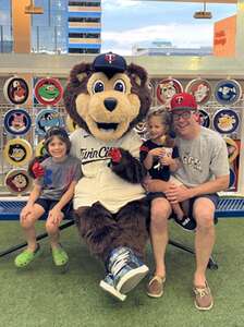 Minnesota Twins - MLB vs Cleveland Guardians