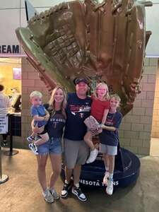 Minnesota Twins - MLB vs Cleveland Guardians