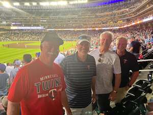 Minnesota Twins - MLB vs Cleveland Guardians