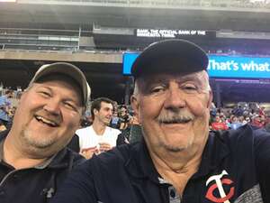 Minnesota Twins - MLB vs Cleveland Guardians