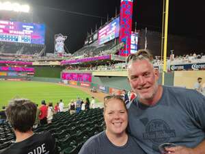 Minnesota Twins - MLB vs Cleveland Guardians