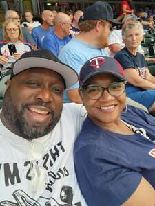 Minnesota Twins - MLB vs Cleveland Guardians