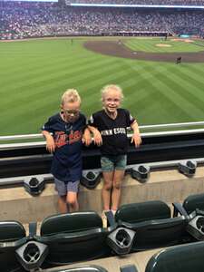 Minnesota Twins - MLB vs Cleveland Guardians