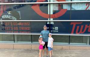 Minnesota Twins - MLB vs Cleveland Guardians