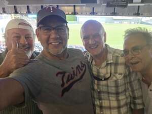 Minnesota Twins - MLB vs Cleveland Guardians